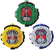 仮面ライダージオウ ライドウォッチ DXゲイツライドウォッチ | BANDAI TOYS